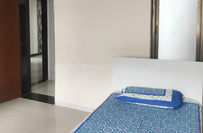 Bedroom Image of SATHYABHAMA NEST_4 CBD Belapur in Belapur CBD, Navi Mumbai