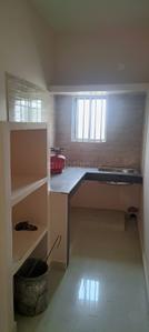 Kitchen Image of 680 Sq.ft 2 BHK Builder Floor for rent in Malipada Bhubaneswar for Rs. 9000