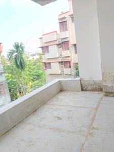 Living Room Image of 1215 Sq.ft 3 BHK Apartment / Flat for sale in Cornerstone Rajbari, Nayabad Kolkata for Rs. 6600000