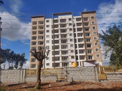 Image of 1180 Sq.ft 2 BHK Apartment / Flat for sale in  Sarjapur Railway Mens Cghs Layout, Sarjapur, Bengaluru for Rs. 9000000
