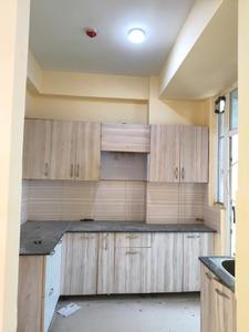 Kitchen Image of 1192 Sq.ft 3 BHK Apartment / Flat for rent in Rishabh Cloud 9 Towers, Vaishali Ghaziabad for Rs. 28000