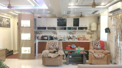 Living Room Image of 1400 Sq.ft 3 BHK Apartment / Flat for sale in Rajwada Heights, Narendrapur Kolkata for Rs. 8000000