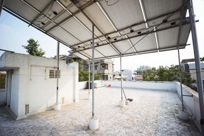 Balcony Image of 3150 Sq.ft 5 BHK Independent House for sale in Maninagar Ahmedabad for Rs. 40000000