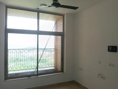 Bedroom Image of 450 Sq.ft 1 RK Apartment / Flat for rent in Hiranandani Estate Thane for Rs. 26000
