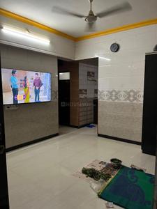 Hall Image of 320 Sq.ft 1 BHK Apartment / Flat for rent in Naigoan CHS, Dadar East Mumbai for Rs. 24000