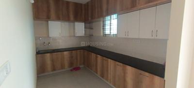 Kitchen Image of 1150 Sq.ft 2 BHK Apartment / Flat for sale in Devarachikkana Halli Bengaluru for Rs. 8200000