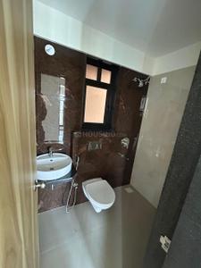 Bathroom Image of 550 Sq.ft 1 BHK Apartment / Flat for rent in MICL Aaradhya Highpark Project 2 Of Phase I, Dahisar East Mumbai for Rs. 28999