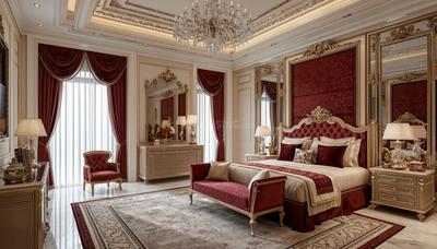 Bedroom Image of 3000 Sq.ft 3 BHK Villa for sale in Lodha LVR Palava Ready Villa s on land, Dombivli East Thane for Rs. 38500000