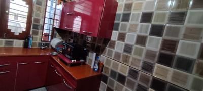 Kitchen Image of 1800 Sq.ft 4 BHK Independent House for sale in Haibowal Kalan Ludhiana for Rs. 8000000