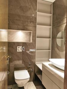 Bedroom Four Image of 4518 Sq.ft 4.5 BHK Builder Floor for sale in Greenwood City Floors, Sector 45 Gurgaon for Rs. 75000000