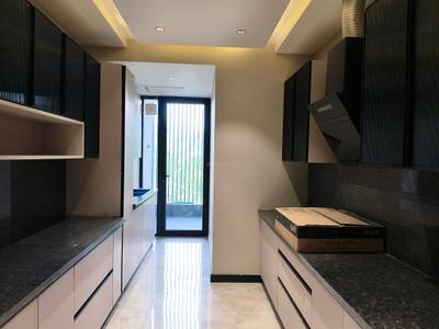 Kitchen Image of 2475 Sq.ft 4 BHK Builder Floor for sale in Big Block South City 2, Sector 49 Gurgaon for Rs. 35500000