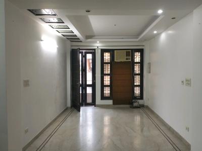 Living Room Image of 1350 Sq.ft 3 BHK Builder Floor for sale in Ramesh Nagar New Delhi for Rs. 12000000