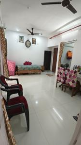 Hall Image of 840 Sq.ft 2 BHK Apartment / Flat for sale in Siddha Eden Lakeville, Baranagar Kolkata for Rs. 7000000