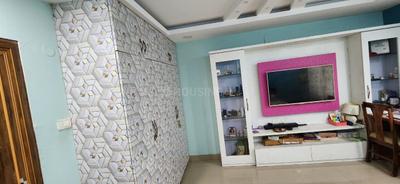 Bedroom Image of 1467 Sq.ft 3 BHK Apartment / Flat for sale in Old Town Bhubaneswar for Rs. 13000000