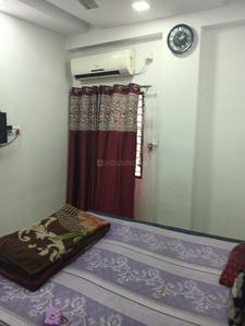 Bedroom Image of 1100 Sq.ft 2 BHK Apartment / Flat for sale in Rajkala Sanika Vihar, Bhilgaon Nagpur for Rs. 3700000