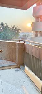 Balcony Image of 1680 Sq.ft 3 BHK Apartment / Flat for rent in Sigma Golden Serene, Memnagar Ahmedabad for Rs. 35000