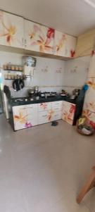 Kitchen Image of 1100 Sq.ft 2 BHK Duplex for sale in Jail Road Nashik for Rs. 3700000