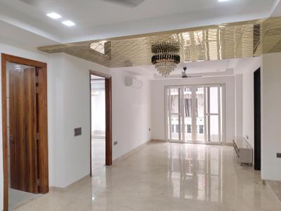 Living Room Image of 1590 Sq.ft 3 BHK Builder Floor for sale in Sector 61 Gurgaon for Rs. 24645000