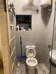 Bathroom Image of 866 Sq.ft 2 BHK Apartment / Flat for sale in Lake Gardens Kolkata for Rs. 6500000