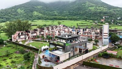 Image of 3300 Sq.ft 3 BHK Villa for sale in Khatri Park Housing Society, Lonavala for Rs. 41000000