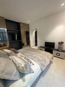 Bedroom Image of 1650 Sq.ft 3 BHK Apartment / Flat for sale in Kasturi Eon Homes, Hinjawadi Phase 3 Pune for Rs. 16500000