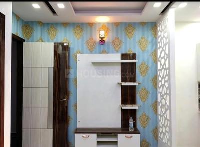 Hall Image of 470 Sq.ft 2 BHK Independent House for sale in MPB Krishna Garden 1, Chhapraula Ghaziabad for Rs. 2850000
