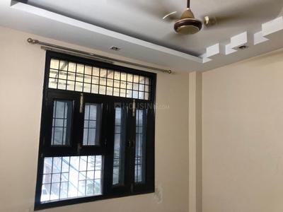 Bedroom Image of 1125 Sq.ft 3 BHK Builder Floor for rent in Naraina New Delhi for Rs. 36000