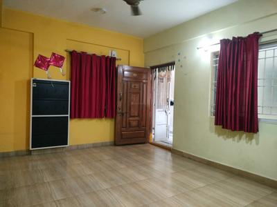 Living Room Image of 1480 Sq.ft 3 BHK Apartment / Flat for sale in Hilife Spring Bloom, Varthur Bengaluru for Rs. 13000000