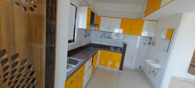 Kitchen Image of 1200 Sq.ft 2 BHK Apartment / Flat for rent in Horamavu Bengaluru for Rs. 33100