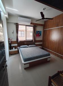 Bedroom Image of 622 Sq.ft 2 BHK Apartment / Flat for sale in Sky Skyline Appartment, Nikol Ahmedabad for Rs. 5800000