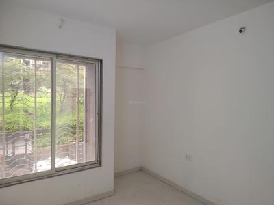 Bedroom Image of 530 Sq.ft 1 BHK Apartment / Flat for rent in K M Horizon Exotica, Kasarvadavali Thane for Rs. 17999