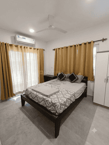 Image of 520 Sq.ft 1 BHK Apartment / Flat for rent in Nagva, Bardez, Goa for Rs. 26000