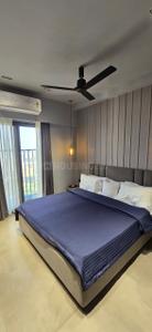 Bedroom Image of 1550 Sq.ft 3.5 BHK Apartment / Flat for sale in Shree Sparsh Skyview, Bhayli Vadodara for Rs. 10500000