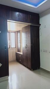Bedroom Image of 1350 Sq.ft 2 BHK Apartment / Flat for rent in Ameerpet Hyderabad for Rs. 25000
