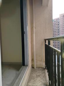 Bedroom Image of 705 Sq.ft 1 BHK Apartment / Flat for sale in Munish Emonics Tower, Vasai East Vasai for Rs. 3900000