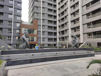 Image of 950 Sq.ft 2 BHK Apartment / Flat for sale in Pristine Allure, Kharadi, Pune for Rs. 12000000