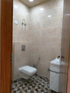Bedroom One Image of 1450 Sq.ft 3 BHK Builder Floor for sale in Indirapuram Ghaziabad for Rs. 12800000