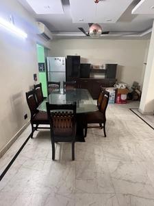 Hall Image of 1440 Sq.ft 3 BHK Builder Floor for rent in East Of Kailash New Delhi for Rs. 75000