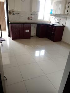 Kitchen Image of 559 Sq.ft 2 BHK Apartment / Flat for sale in Casagrand The Address, Karapakkam Chennai for Rs. 6500000