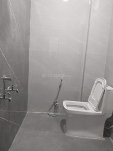 Bathroom Image of 1200 Sq.ft 1 RK Apartment / Flat for rent in Habib Ganj Bhopal for Rs. 9000
