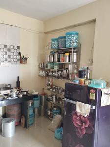 Kitchen Image of 471 Sq.ft 1 BHK Apartment / Flat for sale in Kohinoor Majesty, Talegaon Dabhade Pune for Rs. 2500000