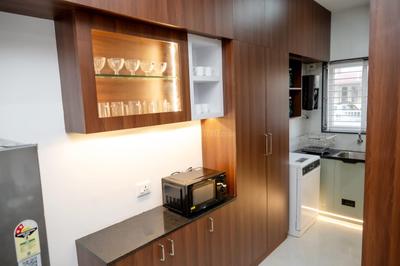 Kitchen Image of 2600 Sq.ft 3 BHK Duplex for sale in Kalapatti Coimbatore for Rs. 19000000