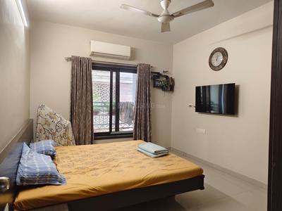 Bedroom Image of 2100 Sq.ft 3 BHK Apartment / Flat for sale in Bhayli Vadodara for Rs. 8000000