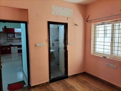 Bedroom Image of 1500 Sq.ft 3 BHK Apartment / Flat for rent in RV Bhaiji Panchajanya, Kondapur Hyderabad for Rs. 51000