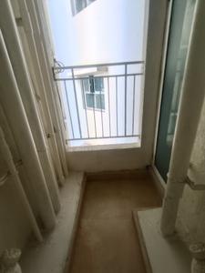 Balcony Image of 1100 Sq.ft 2 BHK Apartment / Flat for sale in Aurum Q Islands R4, Ghansoli Navi Mumbai for Rs. 20500000