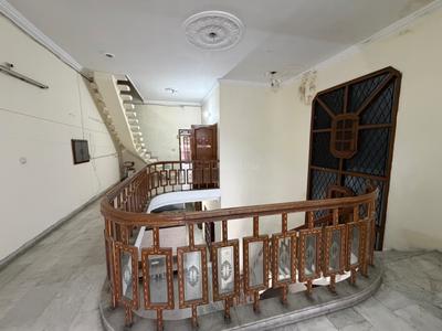 Balcony Image of 2250 Sq.ft 4 BHK Independent House for rent in Civil Lines Ludhiana for Rs. 55000