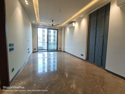 Hall Image of 2250 Sq.ft 3 BHK Independent House for rent in Greater Kailash II New Delhi for Rs. 150000