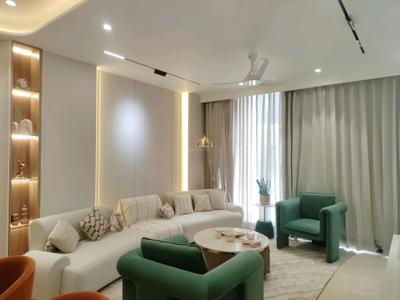 Living Room Image of 1300 Sq.ft 2 BHK Apartment / Flat for sale in Ashiana Amarah Phase 4 by Ashiana Housing Ltd., Sector 67 Gurgaon for Rs. 21500000