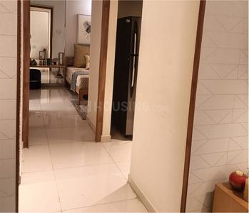 Bathroom Image of 579 Sq.ft 1 BHK Apartment / Flat for sale in Godrej Upavan, Bhiwandi Thane for Rs. 4525000