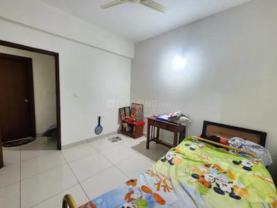 Bedroom Image of 1237 Sq.ft 2 BHK Apartment / Flat for sale in Prestige Casabella, Vittasandra Bengaluru for Rs. 12600000